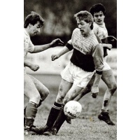 Ginger Collins, Gary O'Connor UCD Fai Cup 1987 