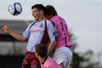 Wexford Youths 1-2 Mervue Utd