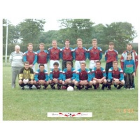 Mervue Utd Connacht Senior League 1993