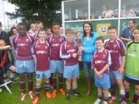 Ned Keogh Cup Winners 2013