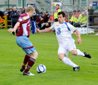 Waterford Utd 0-4 Mervue Utd