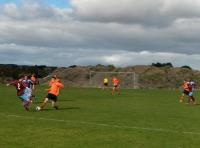 Under 16s Connacht Cup V Barna