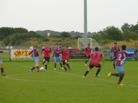 Luke Tully Scores for 4-1