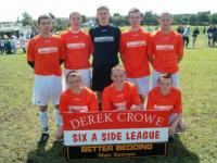 Derek Crowe 6-A-Sides 2009