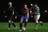 Mervue Utd 4-0 Tuam Celtic