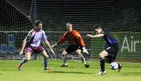 Athlone Town 0-3 Mervue Utd 21.09.12