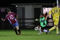 Mervue Utd 1-0 Longford Town