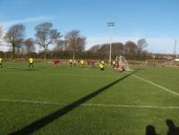 JUNIOR CUP Mervue V East