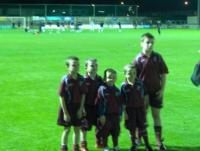 Last home match 2009