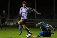 Wexford Youths 1-4 Mervue Utd