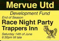 Race Night/Awards Night