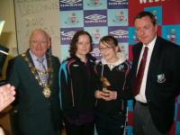 Juvenile Awards Night January 2010