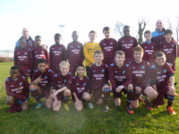 U12's 1-0 Park Villa