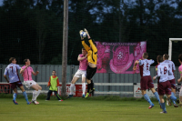 Wexford Youths 1-2 Mervue Utd