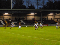 Mervue Utd v SD Galway 13.04.12