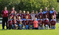 U-12 Duffy Cup Winners 2014