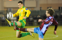 Mervue Utd 2-2 Finn Harps