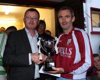 Over 35's Master League Winners 2014