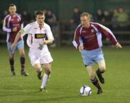 FAI Cup - Drogheda Utd 4-0 Mervue Utd