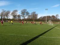 JUNIOR CUP Mervue V East