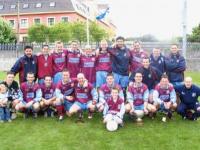 Connacht Jnr Cup Winners 2005