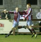 Full Time - Mervue Utd 2-1 Longford Town