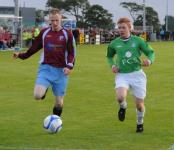 Mervue Utd 2-1 Longford Town