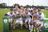 U17 FAI Cup Champions