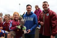 U12 Girls League Winners