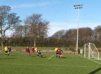 JUNIOR CUP Mervue V East