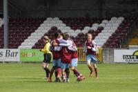 Under 14s cup final 