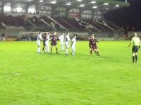 Last home match 2009