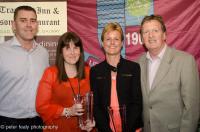 Ladies Award - Karen Connolly/Lorraine Corcoran