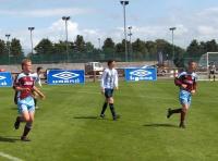 Mike Collins and Rory Gartlan