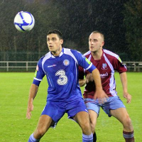 Mervue Utd 4-0 Waterford Utd