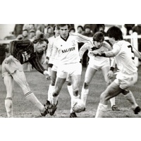 UCD Fai cup 1987 Ginger Collins