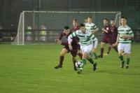 Under 20s V Shamrock Rovers