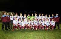 U19 Southern Div Champions