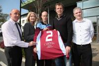Carlton Hotel Galway City Sponsor Mervue