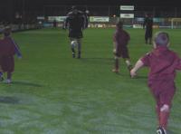 Last home match 2009