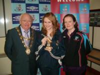 Juvenile Awards Night January 2010