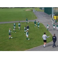 FAI Summer Soccer School