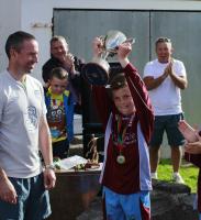 U-12 Duffy Cup Winners 2014