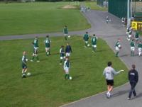 FAI Summer Soccer School