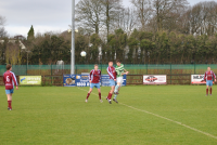U18's v Castlerea Celtic 16.12.12