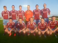 Salthill Devon 0-1 Mervue Utd