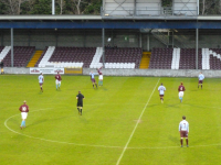 Mervue Utd v SD Galway 13.04.12