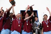 U18 Connacht Shield Winners