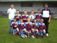 U10 League Winners 2007