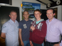 Club Awards Night 2012